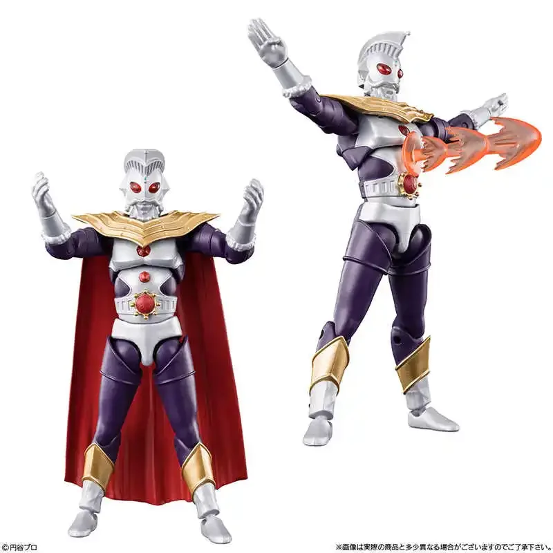 In Magazzino Originale Bandai Ultraman Giocattoli Giocattolo Alimentare Super Dinamico A α 13 Proiettile Max Ultraman King Anime Action Figure Modello Giocattolo Regalo