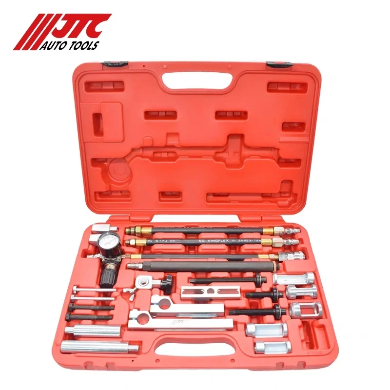 

JTC Jtc4294 Auto Repair Special Tool Multi-Functional Versail Pliers for Car Engine Disassembly-Free Valve Spring and Oil Seal