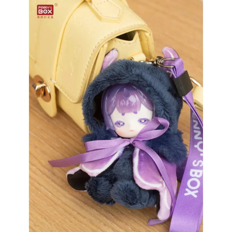 ペニーボックス アントゥ・チャンシンシャオバオシリーズ ブラインドボックス ミステリーボックス ドール かわいい アクション アニメ フィギュア おもちゃ ギフト