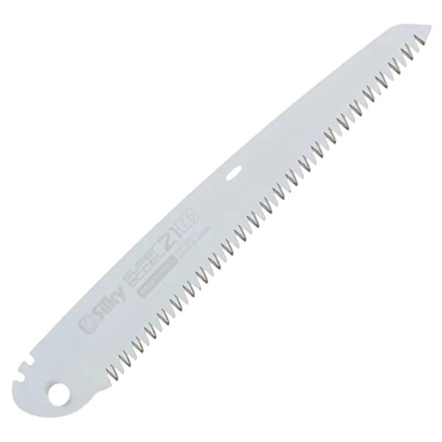 

Replacement Blade Only Super Accel 210mm Large Teeth 120-21