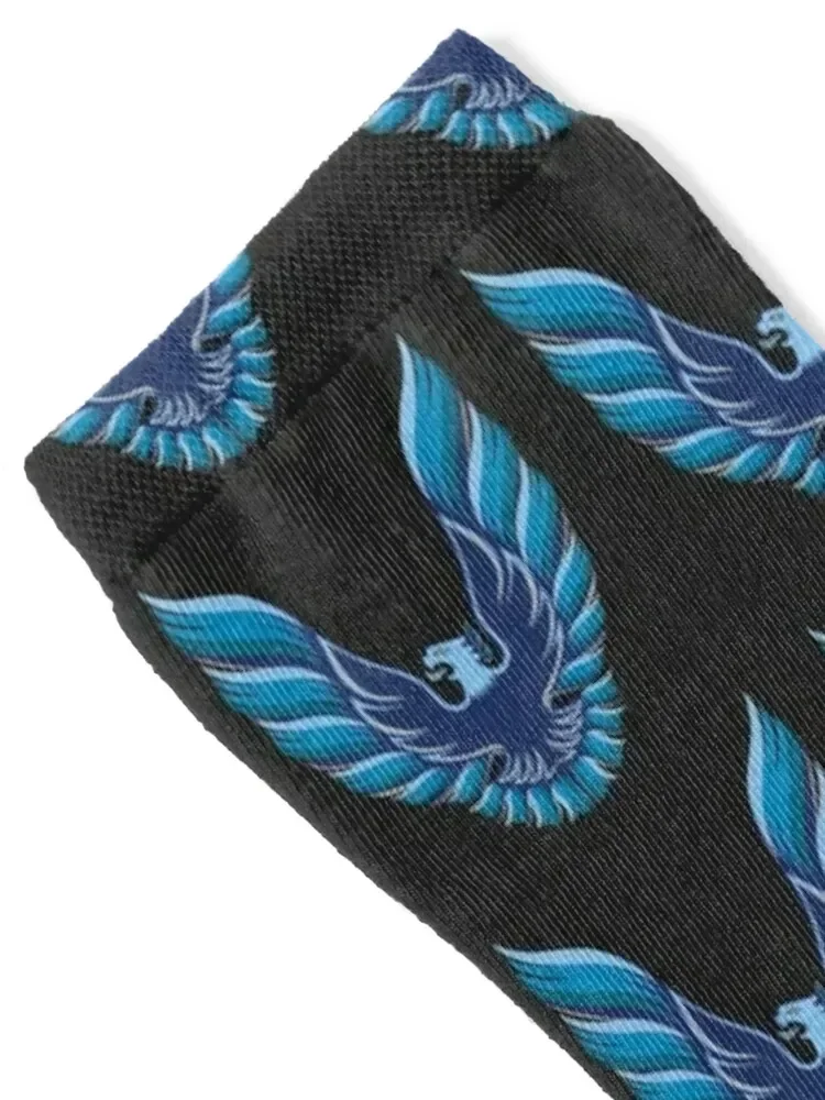 Chaussettes de basket-ball Firebird pour hommes et femmes, chaussettes de luxe à la mode