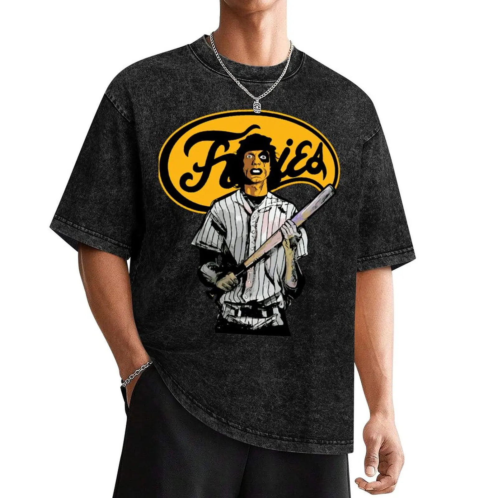 

Baseball Furies Classic T-Shirt vintage t shirts shirts graphic tees sublime sweat shirts, men