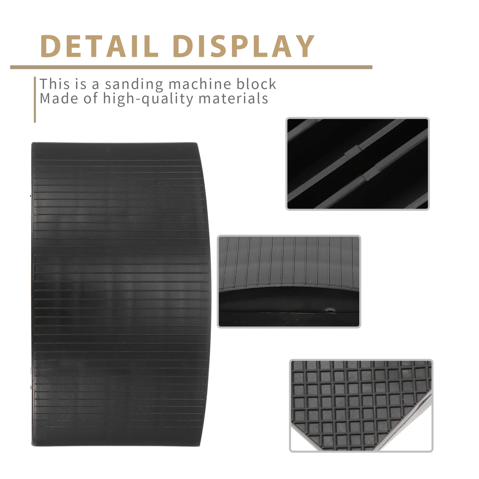 

H held Block Tools Plastic S Furniture Woodworking Hobby Arts Crafts Auto Body Drywall Shop Automotive Polishing Tool S