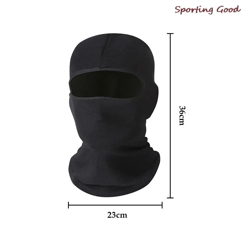 Full Face Cover hat Balaclava Hat Army Tactical CS Winter Ski Cycling Hat Sun protection Scarf Warm Face Masks For Men Women