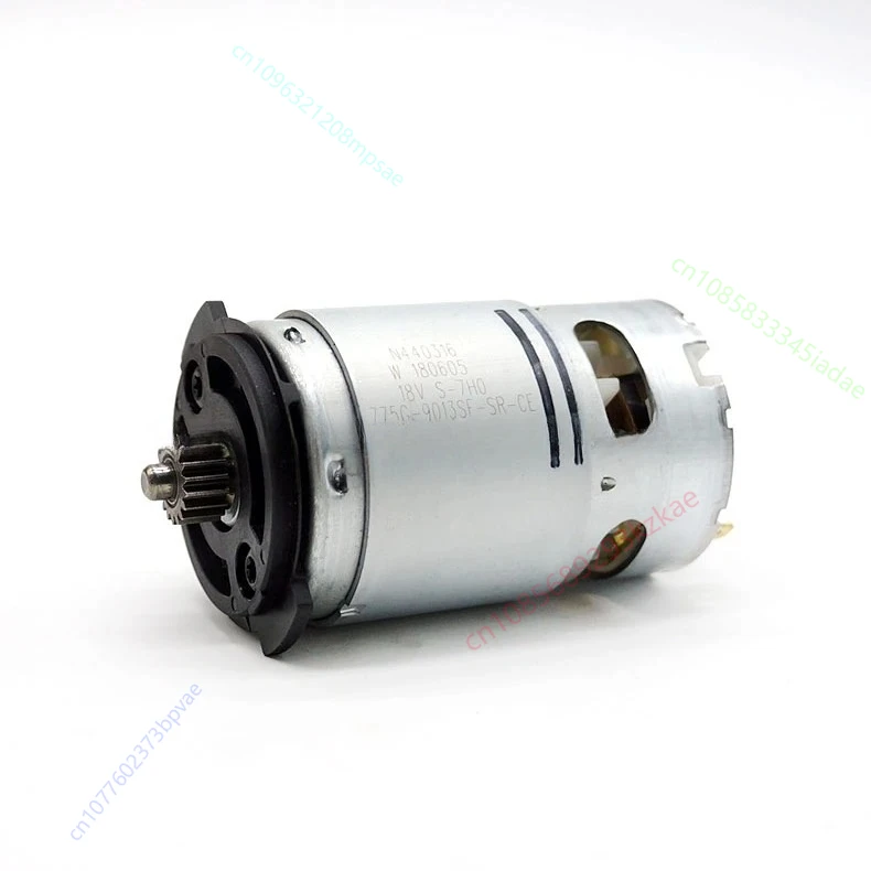 18V 18 Teeth Motor N279939 N362741 N440316 for DeWALT DCD771C2 DCD776 DCD771 TYPE10 TYPE1 Electric Drill Motor Accessories