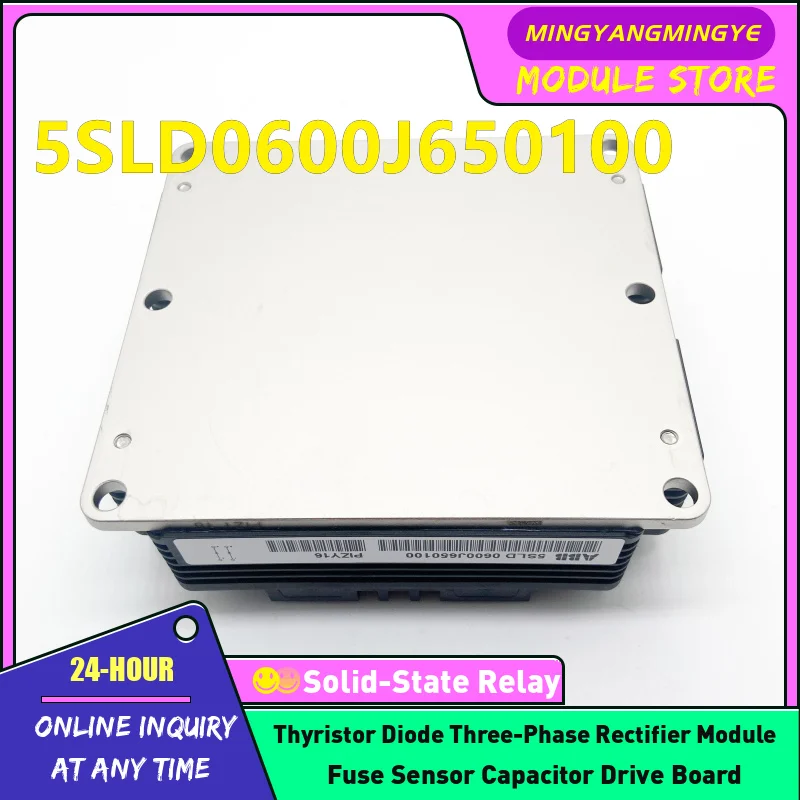 5SLD0600J 650100   5SNS0100W 120000   5SLD1200J 450350   Módulo IGBT