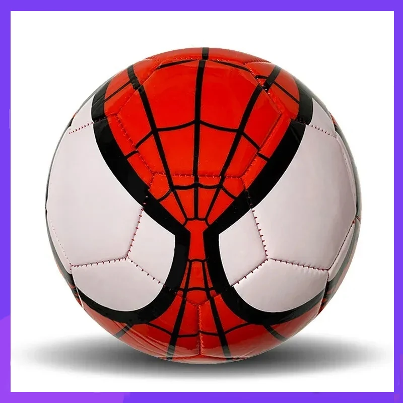 ألعاب ساخنة كرة القدم الرجل العنكبوت كرة القدم طالب كرة القدم الحرم الجامعي لعبة التدريب البلاستيكية كرة القدم هدية عيد ميلاد للأطفال لعبة هدايا العيد