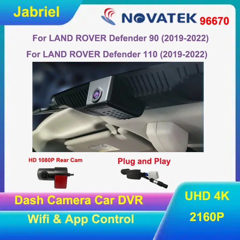 telecamera-dvr-4k-per-auto-con-dash-cam-per-land-rover-defender-110-registratore-video-wifi-per-land-rover-defender-90-2019-2020-2021-2022-2023