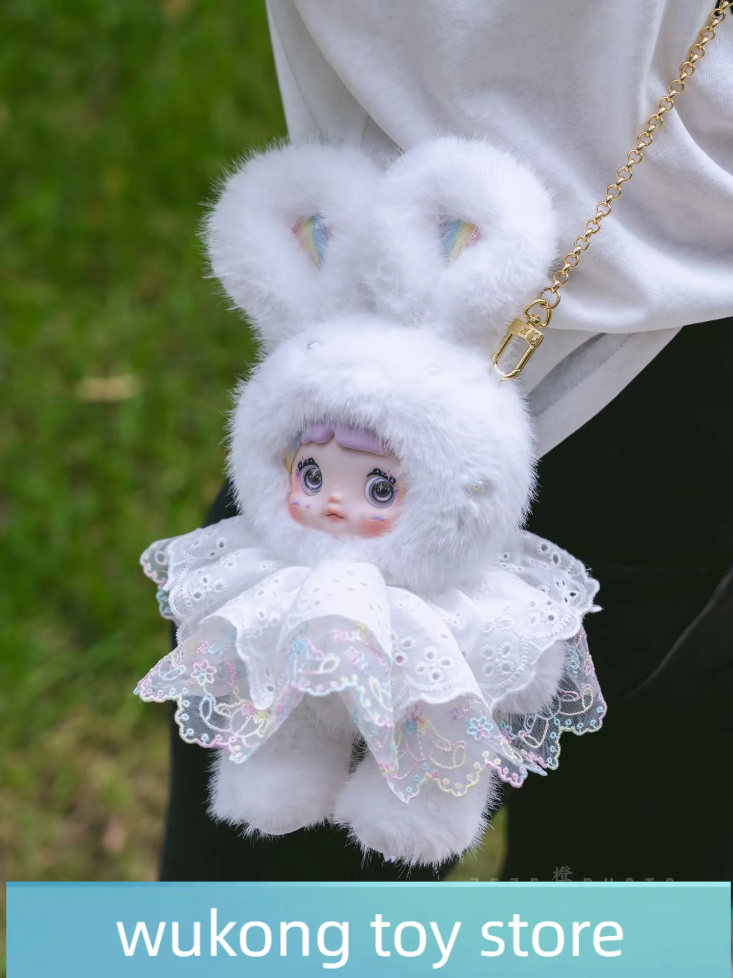 

Новая модная игровая слепая коробка, оригинальная серия Nommi, прогноз погоды, мультяшная кукла, сумка, кулон, подарок на день рождения, игрушка, орнамент, украшение