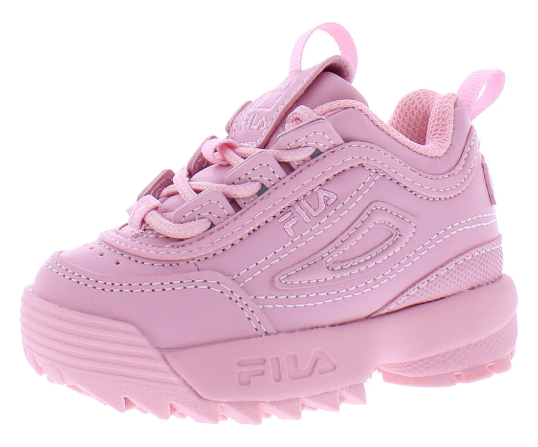 

Fila Disruptor Ii Premium Infant/Toddler Shoes