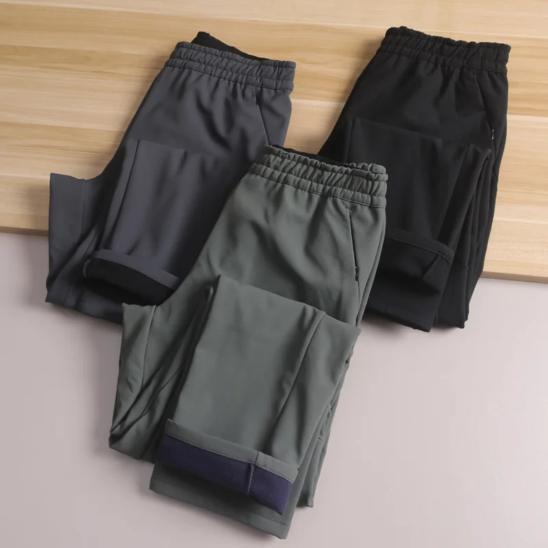 

Водонепроницаемые дышащие мужские цветные 3D индивидуальные спортивные брюки на открытом воздухе, прямые повседневные брюки, длинные брюки, осень-зима