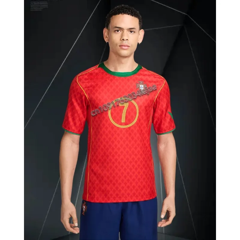 

MOTO-Summer Men's Soccer Training Jerseys Argentina Flag Color Pattern Design Short Sleeves Comfortable Breathable Quick-Dry