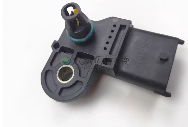 

4 Pins 3.5 Bar MAP Manifold Pressure Sensor 0281002456 For CUMMINS Fiat Mercedes-Benz Alfa Romeo Lancia Nissan