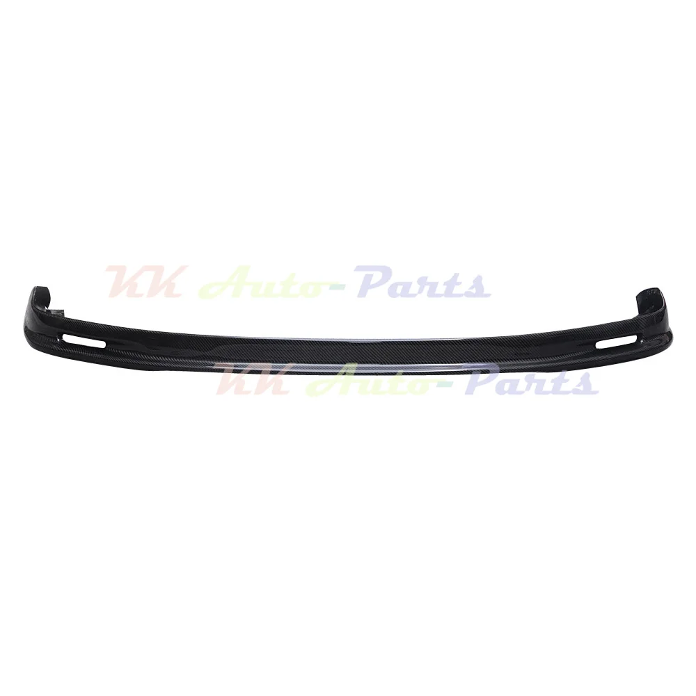 For Honda Civic EG 4D 1992-1995 Carbon Fiber Front Spoiler Bumper Chin Lip Splitter Auto Tuning