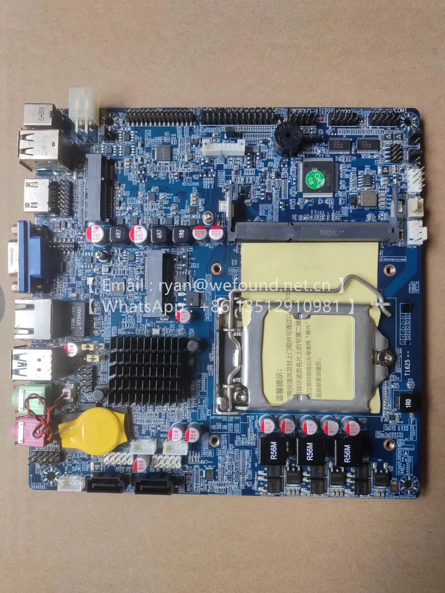 

MINI-H81H-MT MINIH81H H81H H81 motherboard