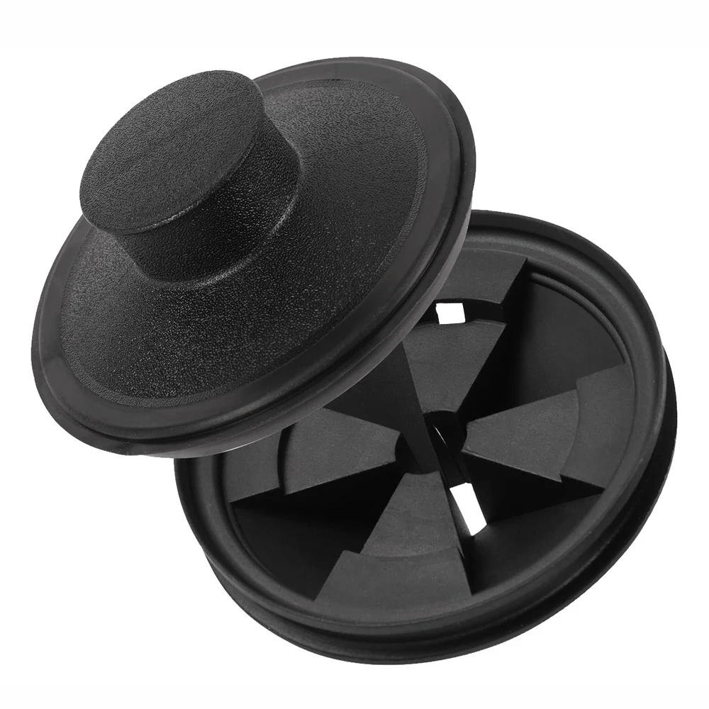 Disposal Splash Guard Garbage Stopper Ring Cover For InSinkErator Rubber Quiet Collar Sink Baffle Reduce Disposer Noise Tools