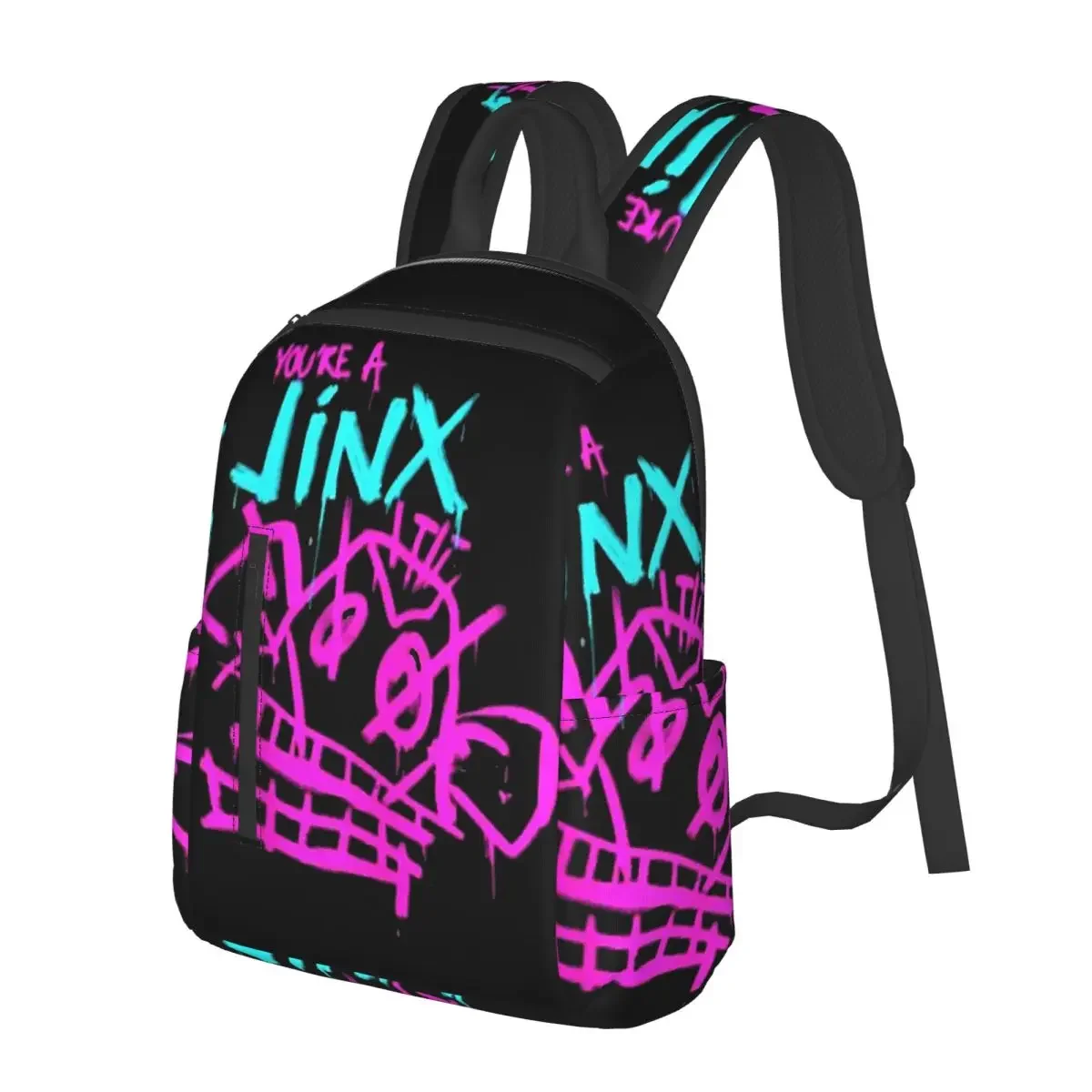 

Monkey Arcane Student Backpack School Bag Hiking Travel Daypack for Boys Girls Fashion Bookbag Shoulder Bags