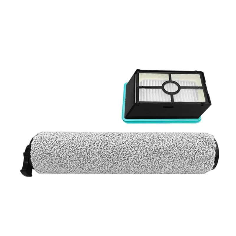 AEE8-Hepa Filtri Rullo Spazzole Principali Per Bissell Crosswave HF2 Crosswave 3845N/3831 Lavapavimenti Aspirapolvere