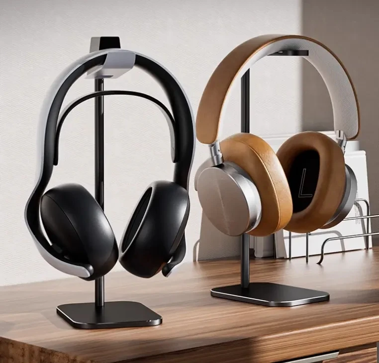 Aolion-حامل سماعة أذن مكتبي للألعاب PS5 Pulse Elite ، حامل سماعة رأس مانع للإنزلاق ، ملحقات سماعة الرأس