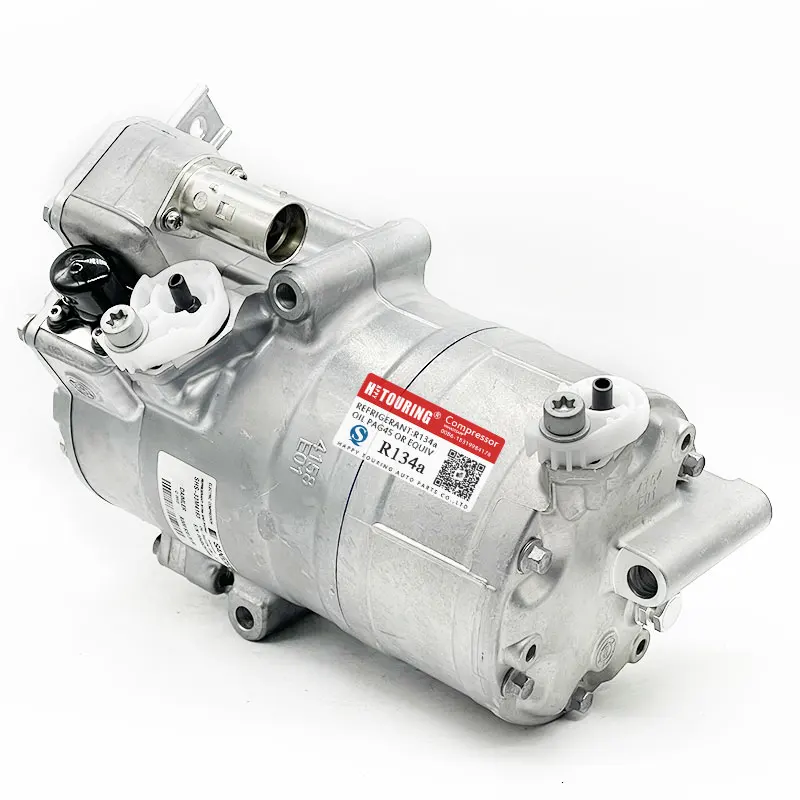 Hybrid A/C  AC COMPRESSOR for Mercedes BENZ MERCEDES-BENZC-Class C 350 e C350E 0008302800 A 000 830 28 00 A0008302800