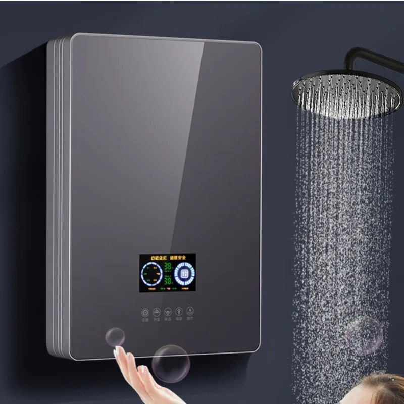 Cheap Price Induction Residential Electric Heating Boiler Water Heater