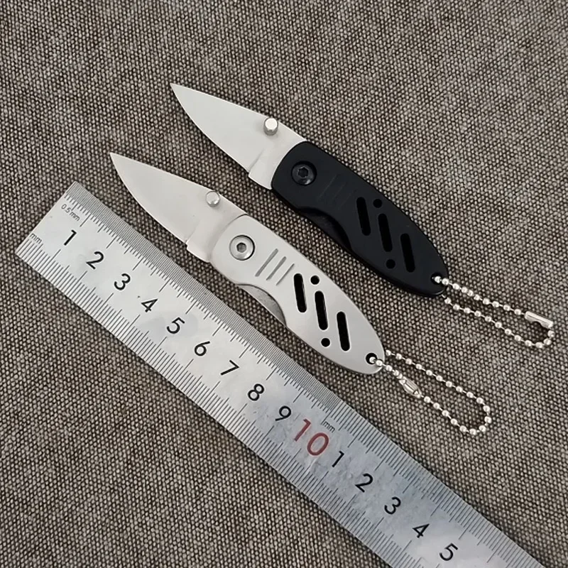 

2024 EDC Mini Keychain Knife, Small Folding Pocket Knives , 1.6 Inch Blade, Perfect Edc Tool for Women Teens