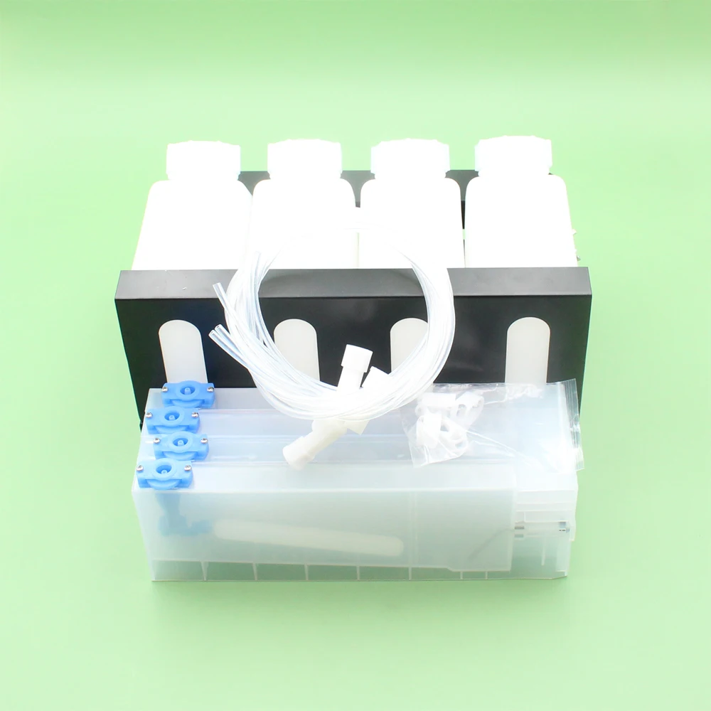 

4-цветная система резервуаров с оптовыми чернилами/система непрерывной подачи чернил для Mimaki Roland Mutoh для экосольвентного принтера