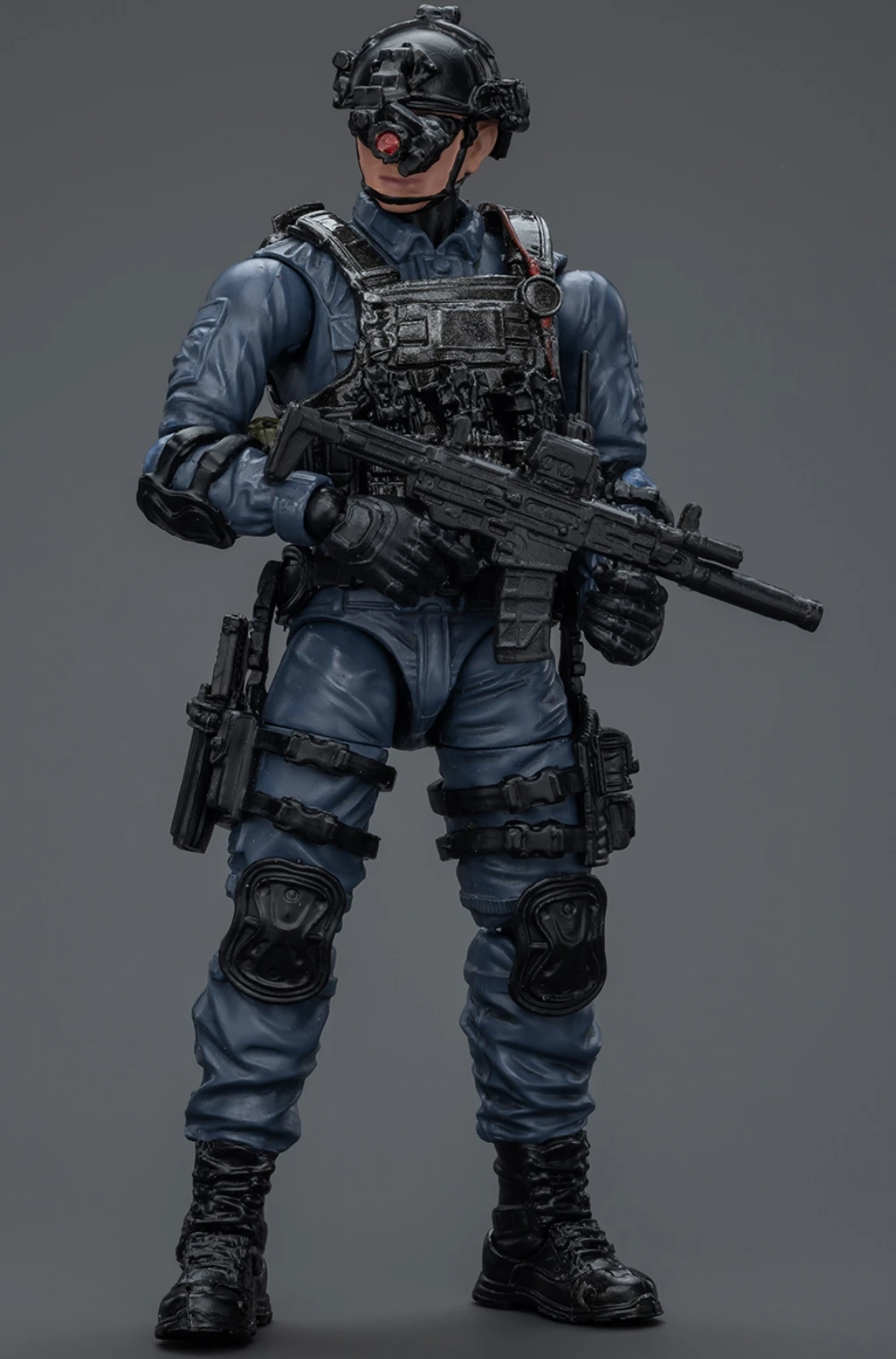 Hiplay JOYTOY 1:18 شخصية ترويجية لمنشئ الجيش البارد المتشددين