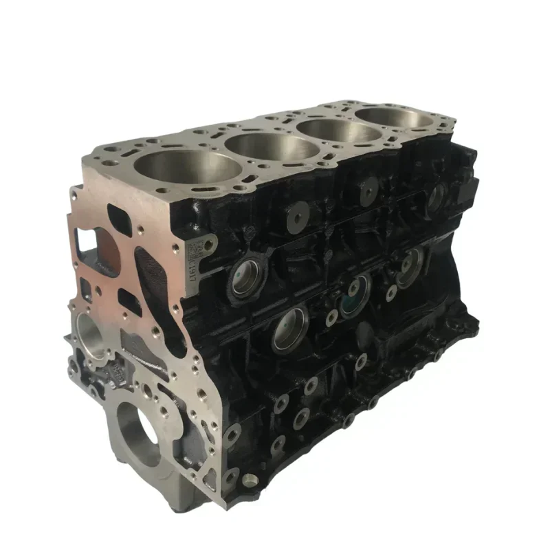 Hot sale cylinder block for Foton light truck engine part