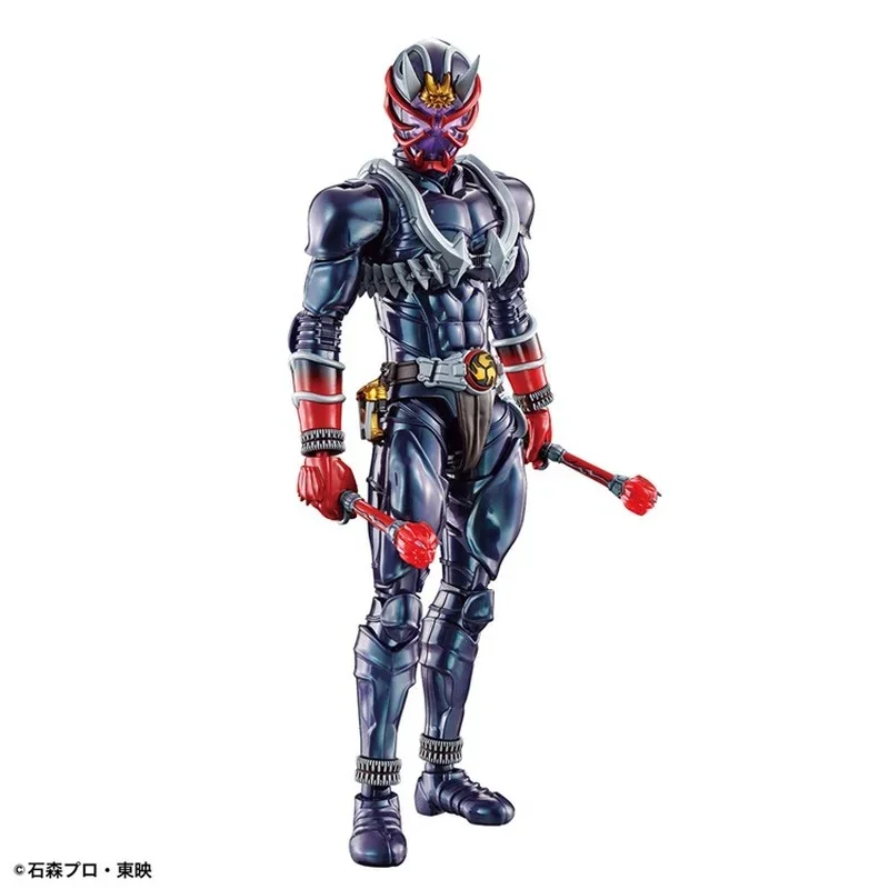 Bandai Kamen Rider Figure Masked Rider HIBIKI Anime Figure Genuine Model Kit Robot Toy Action Toy Figure Toys for Children