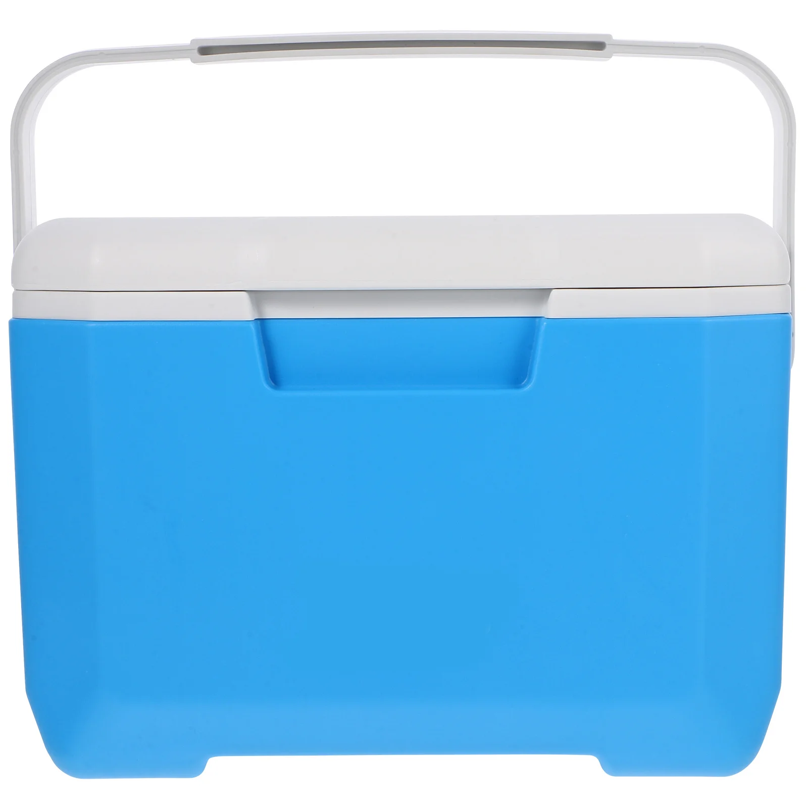 

Outdoor Insulated Cooler Box Large Capacity Picnic Basket Zipper Seal Lunch Food Storage Portable Insulated Picnic Carrier