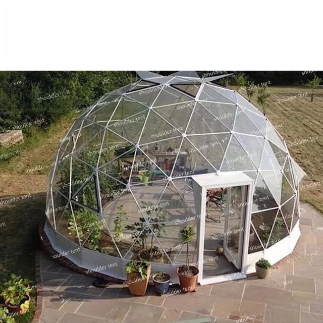 Geodome Glamping Tents For Travelers House Tents