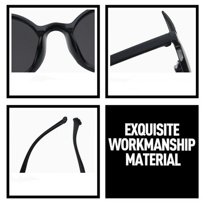 Kids Cartoon Cat Ear Sunglasses - usage example