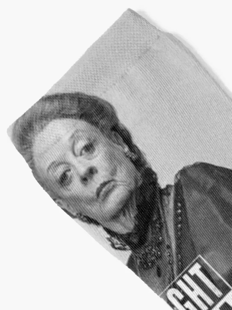 جوارب مستقيمة من Outta Downton، أحذية كاحل عصرية، جوارب هيب هوب للنساء والرجال