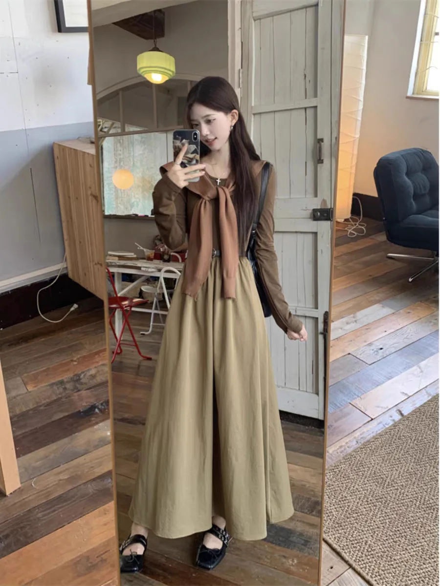 Vestidos femininos vestido para usar um casamento para mulher inverno veludo fofo maxi casual painéis abotoados aconchegante minimalista em camadas sexy