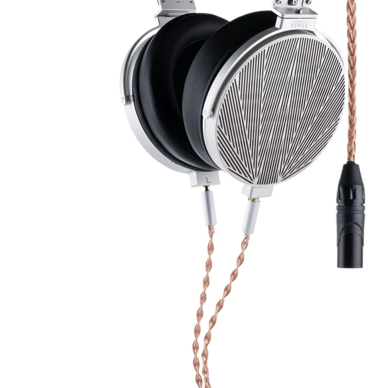 

3.5mm Interchangeable Plug Headphone Upgrade Cable