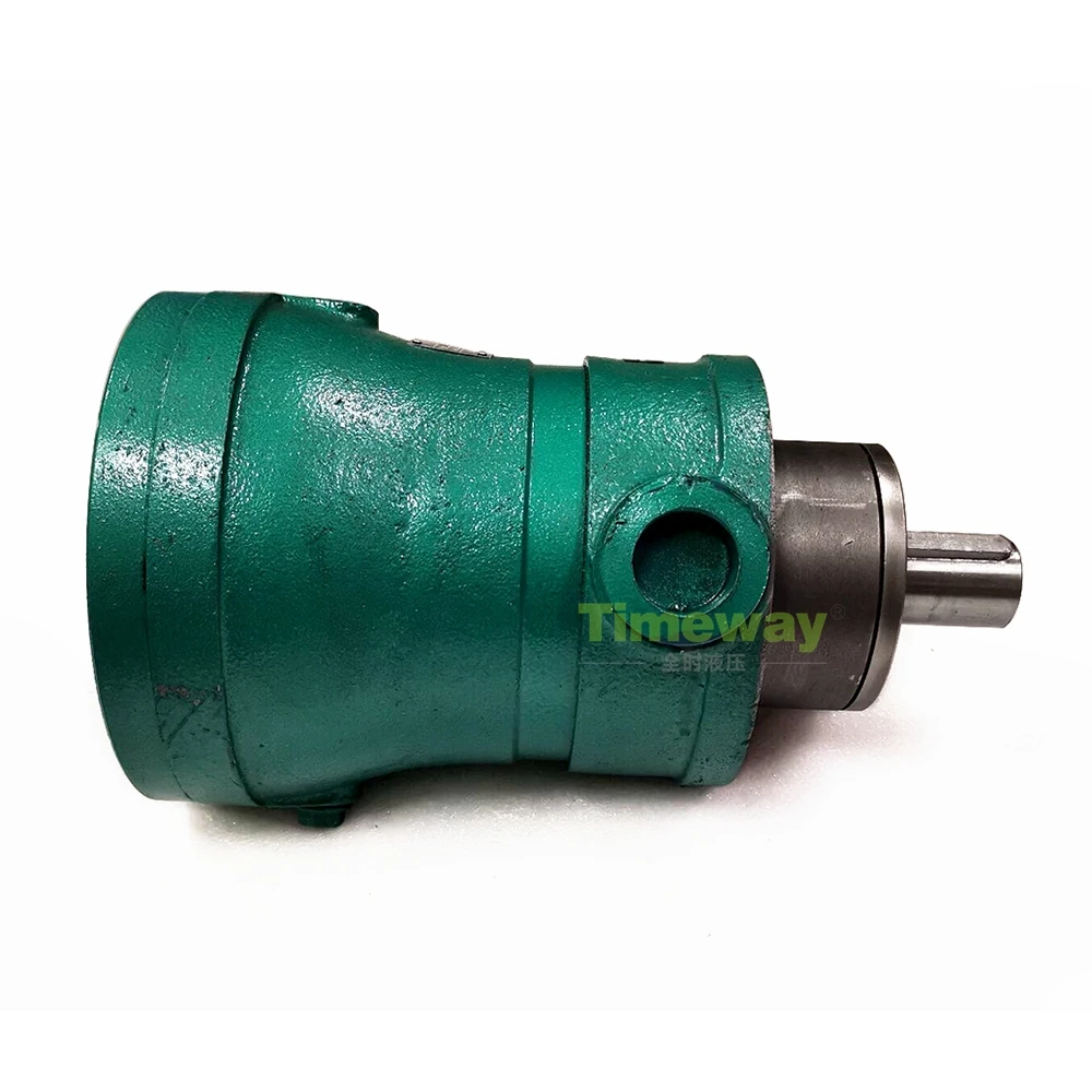 

63MCY Axial Piston Pump 63MCY14-1B High Pressure Hydraulic Plunger Pump for Press Brake/Bending Machine Pump Spare Parts