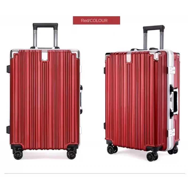 Jiayou Trolley Case 20-Inch Luggage Korean Universal Wheel Mute Business Source Manufacturer [Item No.] T5