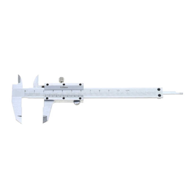 Vernier Caliper for Depth Thickness Measurements 0-150mm Measuring Instruments