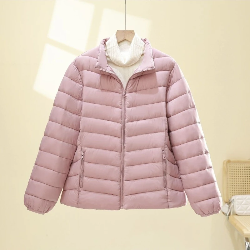 

Winter Coat Women Fall Winter Fashion Down Cotton Parkas Coats Parkas Cropped Thick Warm Casual Women Loose Jacket