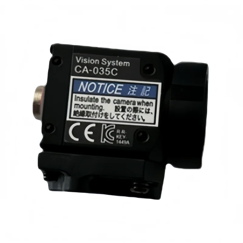 Brand New KEYENCE CA-035C Visual System Environment Resistant 310000 Pixel Camera with One Year Warranty