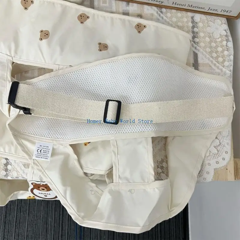 حزام أمان محمول B2QD لكرسي طعام الأطفال، حزام أمان عالمي للأطفال