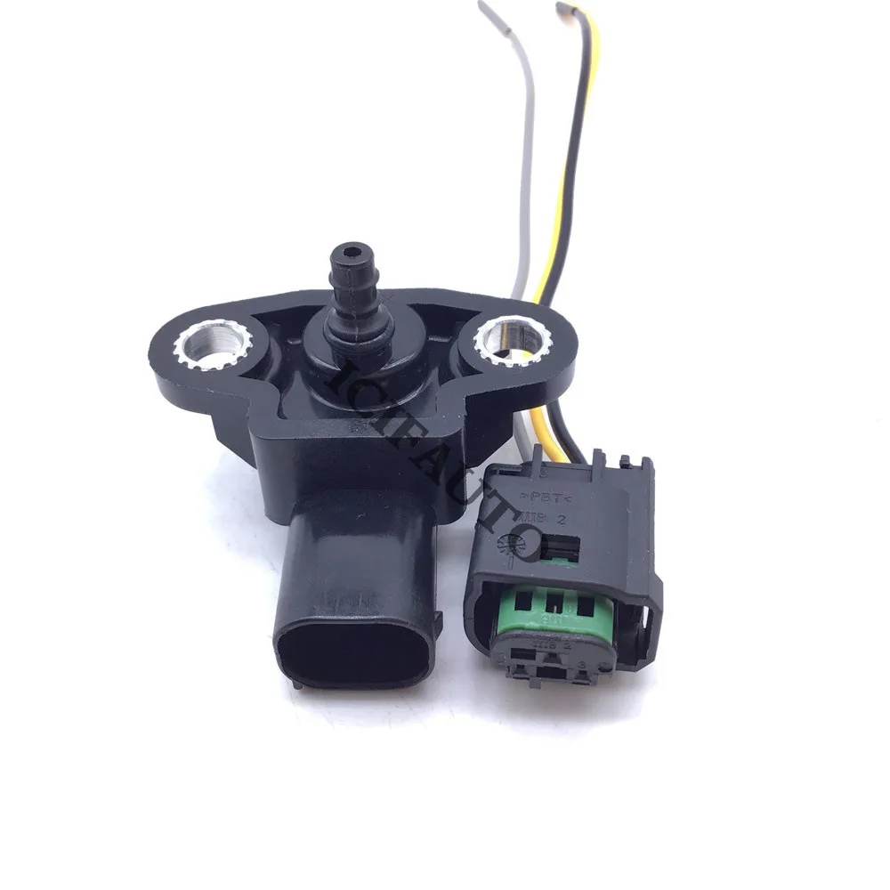 Pressure MAP Sensor For Mercedes-Benz C CL E S G SLK CLASS Viano Vito Sprinter A0041533128 0051537228 0061539828 0261230191