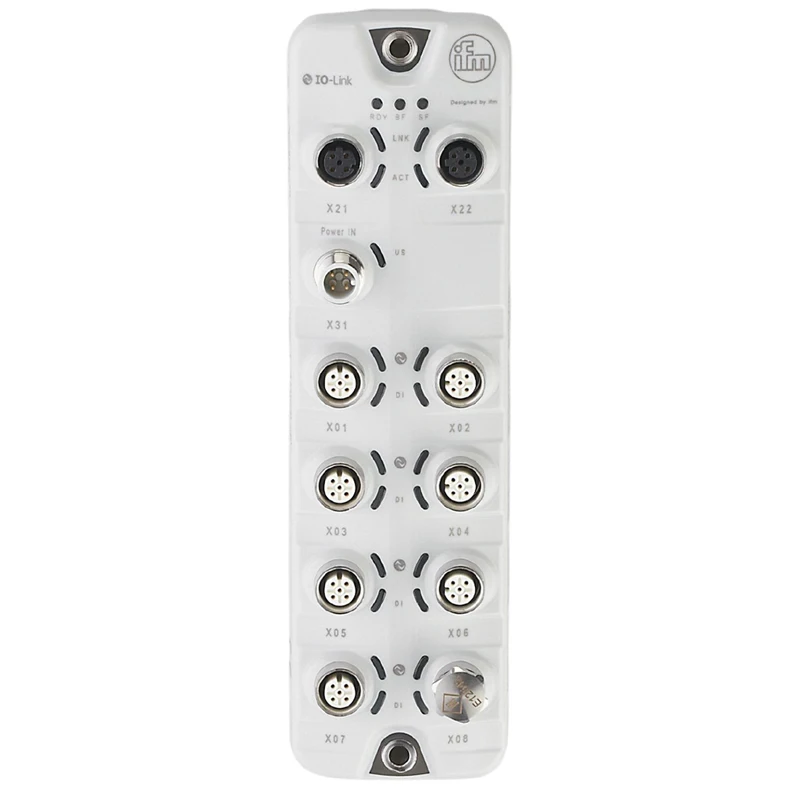 Efector Al1103 Io-link Interfaccia Profinet New    Industrial Automation Programmable Control Plc Systems
