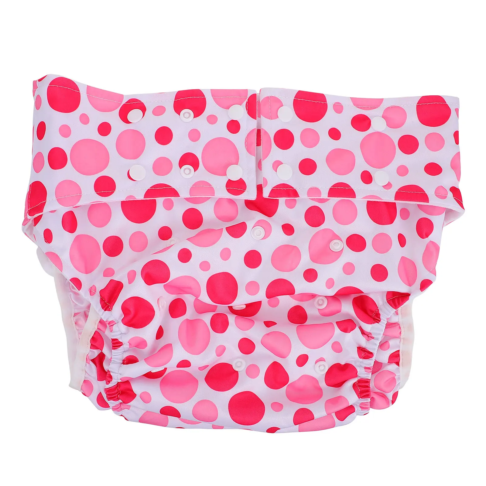 1 قطعة حفاضات الكبار قابل للتعديل قابلة لإعادة الاستخدام السراويل الصحية ليلة الليل الثقيلة الامتصاص مانعة للتسرب مقاوم للماء تنفس قابل للغسل #2