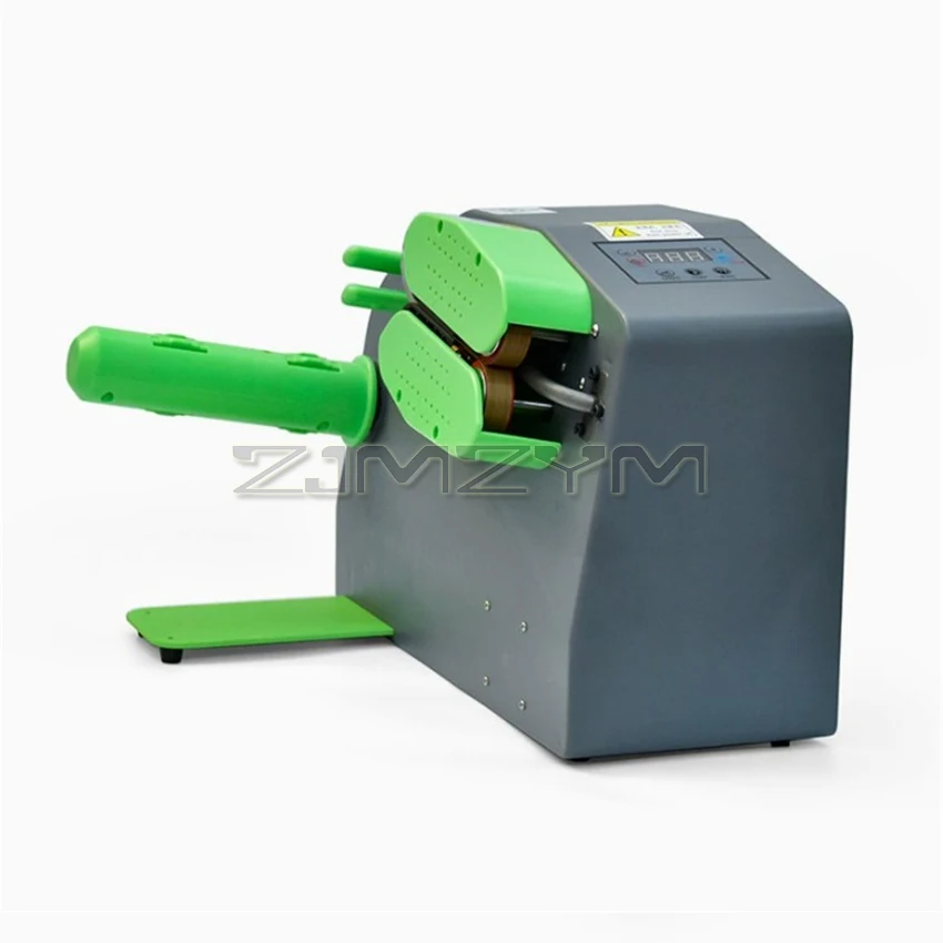Inflador C10, máquina de llenado automático de cojín de aire, inflador de bolsa de columna de aire, bolsa de almohada de aire, máquina de bolsa de burbujas 110V-220V 12M/min