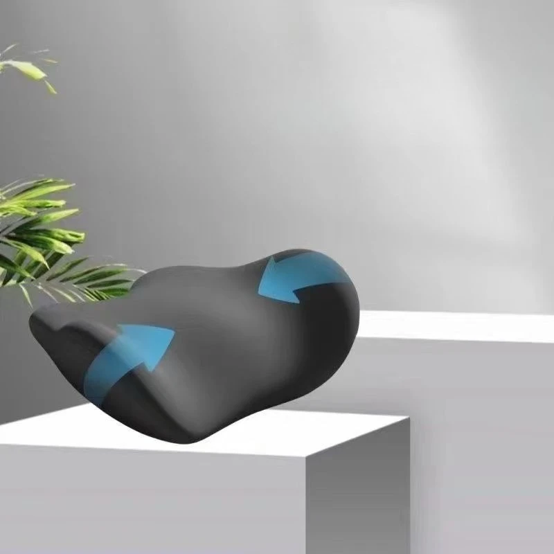 حماية مريحة للخصر ووسادة جهاز كذب مسطح للعمود الفقري القطني للعملات القطنية والأسفلية متينة للنوم