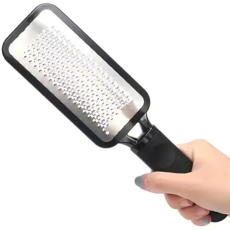 1 Pcs Foot File Scrubber Professional Rasp Heel Grater Hard Dead Skin Callus Remover Pedicure Feet Care Tools image 4