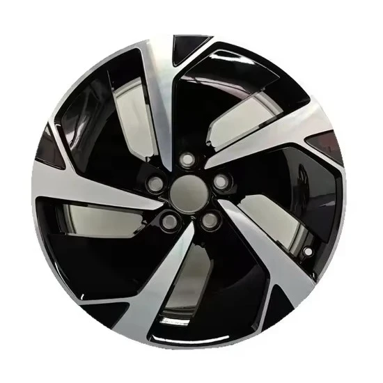 Premium Auto Wheel Hub with Modern Multi-Spoke