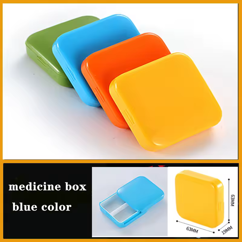 Transparent Plastic box Screw Compartment Box Jewelry Earring Display Case Container Clear Terminal Organizer Tool Storage boxes - Image 45